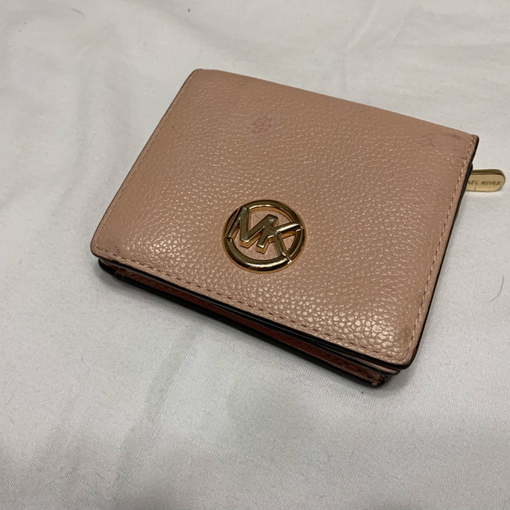 Michael Kors Carryall Card Case